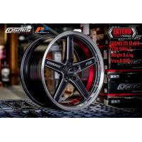 ราคา Cosmis ขอบ18 RS ท้องแดง 5รู114 เก๋ง กระบะ 4วง (13079696526)