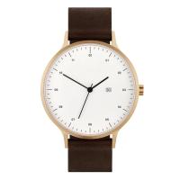 ราคา ของขวัญวันวาเลนไทน์สไตล์มินิมอล instrmnt 01กันน้ำหน้าปัดกลาง40มม พร้อมนาฬิกาข้อมือควอตซ์ (5758534150)