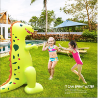 ราคา ของเล่นพ่นน้ำเป่าลมยีราฟแบบเดียวกันกับแซมยูนิคอร์นสวนน้ำสระว่ายน้ำเด็กลานสวนสาธารณะเล่นน้ำ (19201329241)