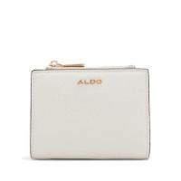 ราคา ALDO Vervene Womens Wallet Change Purse Brown (21593596961)