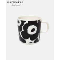 ราคา MARIMEKKO UNIKKO MUG 4 DL CERAMICS แก้วน้ำเซรามิก ลายดอกไม้ ขนาด 4DL (17448964269)