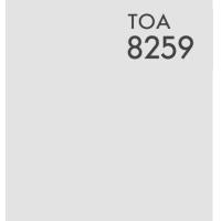 ราคา TOA Paint 7in1 กึ่งเงา 1กล 2 5กล เฉดสี เทา สีผสม ทีโอเอ สีน้ำ สีทาอาคาร สีทาปูน สีทาบ้าน เซเว่น อิน วัน 7 in 1 สียืดหยุ่น Catalog แคตตาล็อก (17380598970)