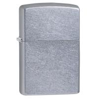 ราคา Zippo 207 Street Chrome ของแท้ Made in USA (1316270529)