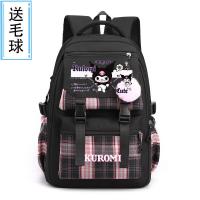 ราคา Clow M Cartoon Childrens Schoolbag Elementary School Girl Grade 3 to Grade 6 Junior High School Large Capacity Spine Backpack (20608435123)