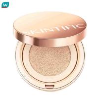 ราคา Skintific สกินทิฟิค โคฟเวอร์ ออล์ เพอร์เฟค คุชชั่น SPF 35 PA 05 แซนด์ ผิวเข้มโทนเหลืองธรรม (21722516879)