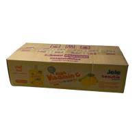 ราคา JELE BEAUTIE เจเล่ เยลลี่ บิวตี้ jelly 果冻 ผสมรสได้ 150g กดเลือกรสชาติที่ต้องการ 1ลัง จำนวน 12แพคบรรจุ 36 ซอง ราคาส่ง ยกลัง สินค้าพร้อมส่ง (11340818215)