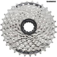 ราคา เฟือง 8 สปีด SHIMANO CS HG41 8 ขนาด 11 30T (9100516915)