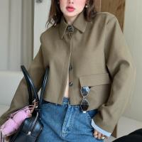 ราคา Loonnystore เชิ้ตครอปแขนยาว รุ่น Bode Top (21763927413)