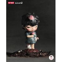 ราคา เลือกตัวได้ Hirono Ver 5 Reshape Series Pop Mart ตุ๊กตาฟิกเกอร์ Art Toys แอคชันฟิกเกอร์ Figurine (21398901157)