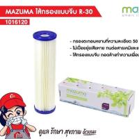 ราคา MAZUMA ไส้กรองแบบจีบ R 30 (11349253513)
