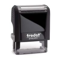 ราคา trodat ตรายางหมึกในตัว สั่งทำข้อความได้ตามต้องการ มี 3 ขนาด ให้เลือกใช้งานตามความเหมาะสม ขนาด 1 4 x 3 8 cm 1 8 x 4 7 cm 2 2 x 5 8 cm สั่งทำข้อความทาง Chat (12640834769)