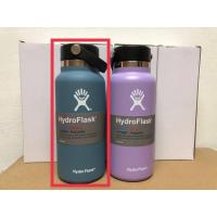 ราคา Hydro flask แท้งค์น้ำ 32oz แบบสูญญากาศเก็บอุณหภูมิ สแตนเลส304 (14904487675)
