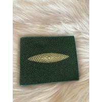 ราคา กระเป๋าสตางค์หนังปลากระเบนผู้ชาย (21750717267)