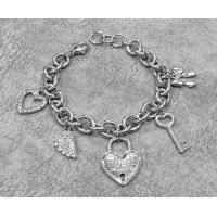 ราคา แบรนด์ แท้ GUESS กำไล สร้อยข้อมือ แหวน ต่างหู (17441833380)