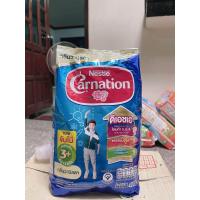 ราคา นมผงคาร์เนชั่น 3 รสวนิลา ถุงใหญ่ ขนาด 1400 กรัม X 1 ถุง (21754447088)