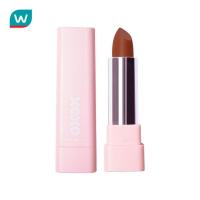 ราคา XOXO เอ็กซ์โอเอ็กซ์โอ ป๊อปปิน ซอฟท์ แมตต์ ลิปสติก 3 8ก 06 แดทส มาย ฮาร์ท (754962404)