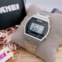 ราคา นาฬิกา SKMEI รุ่น 1328 สินค้าแท้ พร้อมกล่องเหล็ก (17356969525)