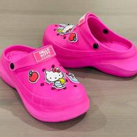 ราคา รองเท้าหัวโตส้นตึกผู้ใหญ่คิตตี้ ไม่ต้องพรีออเดอร์ การันตีสินค้าไทย100 (19531217645)