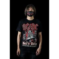 ราคา AC DC Band black in black Jailbreak Highway to the Hell Hells Bells Thunderstruck NTS New Type T shirt S M L XL XXL (8824487407)