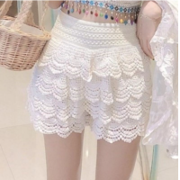 ราคา กางเกงขาสั้น กางเกงโบฮีเมี่ยน ใส่เที่ยวทะเล ชุดไปทะเลสวยๆ (7677909342)