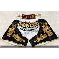 ราคา กางเกงมวย ลายไทย สำหรับผู้ใหญ่ ผู้ชายและผู้หญิง Thai Boxing Shorts For Adults (13836770790)
