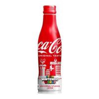 ราคา พร้อมส่งจากไทย มีน้ำ ของใหม่ Coke Japan ขวดอลูมิเนียม สะสมได้ (14766461304)