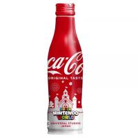 ราคา พร้อมส่งจากไทย มีน้ำ ของใหม่ Coke Japan ขวดอลูมิเนียม สะสมได้ (14766461305)