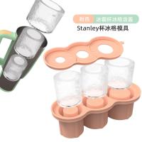 ราคา ปลอกแก้วเก็บความร้อนเหมาะสำหรับ Stanley ปลอกแก้วน้ำซิลิโคนกันความร้อนปลอกแก้วเก็บความร้อนปลอกกันลื่นสำหรับขวดน้ำป้องกัน (21635212093)