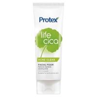 ราคา โพรเทคส์ ไลฟ์ ซิก้า แอคเน่ เคลียร์ โฟมล้างหน้า 100กรัม (12429378747)