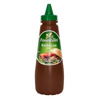 ราคา Fountain Squeeze BBQ Sauce 500g ฟาวน์เทน บาร์บีคิวซอสสควิช 500 มล 8267 (14015447457)