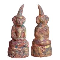 ราคา พระเชียงแสน คราบกรุเก่าๆ พระเครื่องเก่าเก็บ ราคาแบ่งปัน (16832981384)