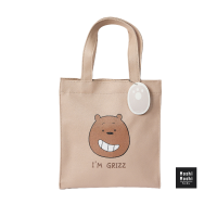 ราคา Moshi Moshi กระเป๋าช้อปปิ้ง กระเป๋าถือ ลาย We Bare Bears ลิขสิทธิ์แท้ รุ่น 6100003541 3543 (21649223274)