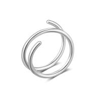 ราคา BLISS Elegant Women Nose Rings Cool Stud Body Jewelry Korean Hoop Earrings Stainless Steel Septum Piering Double Layer Nasal Septum Ring For Men Vintage Lips Piercing JewelryMulticolor (16525892368)