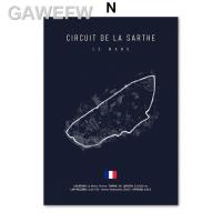 ราคา โลก F1แผนที่สนามแข่งสูตรรถแข่งของเล่นแกรนด์ผ้าใบศิลปะติดผนังภาพวาดสีน้ำมันรูปนกยูงและพิมพ์รูปภาพติดผนังสำหรับตกแต่งห้องนั่งเล่น (19671135945)