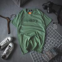 ราคา เสื้อยืดปักนูนsupperdryงานปักแน่นๆป้ายห้อย ทรงตรงใส่ได้ทั้งชายและหญิง (8900602968)