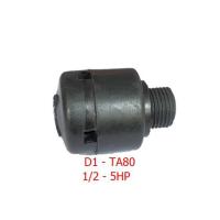 ราคา สต๊อกแน่น ตัวหายใจ D1 TA80 อะไหล่ปั๊มลม FUSHENG ฟูเช็ง 1 2 5 แรงม้า จมูกหายใจ breather Assy (21399223649)