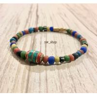ราคา สร้อยข้อมือลูกปัดหินเนปาล (16294526317)