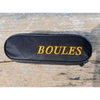 ราคา กระเป๋าเปตอง 3 ช่อง BOULES ของแท้ พร้อมลูกแก่น และเชือกวัดระยะ กระเป๋าใส่ลูกเปตอง (17484376197)