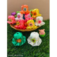 ราคา เหรียญโปรยทาน หมวกคุณนาย พร้อมใส่เหรียญ 10ชิ้น (21747590065)