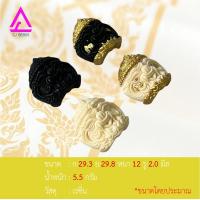 ราคา CJ Beads เศียรหนุมาน สำหรับแต่งสร้อย งานเรซิ่น รหัส RA11 และ RA11Y (14235122294)