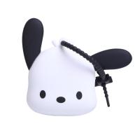 ราคา กระเป๋าใส่เหรียญซิลิโคน ใส่แบงค์ หูฟัง ห้อยกระเป๋า ลายการ์ตูน Sanrio น่ารัก (21741193301)