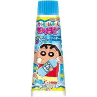 ราคา Crayon Shin chan Neri Chew หมากฝรั่งชินจัง รสองุ่น และ ไซเดอร์ จากร้านขนมญี่ปุ่น Stock พร้อมส่ง (21480422075)