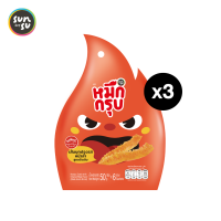 ราคา แพ็ก 3 Muek Groob หมึกกรุบ เส้นบุกปรุงรสหม่าล่า สูตรดั้งเดิม หมึกกรุบซันซุ sunsu (21753771952)