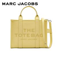 ราคา MARC JACOBS THE LEATHER MEDIUM TOTE BAG SP24 H004L01PF21 กระเป๋าโท้ท (21642050612)