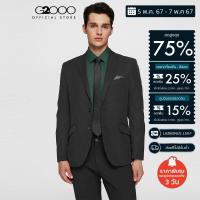 ราคา G2000 เสื้อสูทสำหรับผู้ชาย ทรงสมาร์ทฟิต SMART FIT รุ่น 3611205299 BLACK (20798836562)