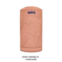 ราคา WAVE ถังเก็บน้ำ ถังน้ำ ยับยั้งเชื้อแบคทีเรีย รุ่น FLORA ฟลอร่า เกลียวทองเหลือง ลายแกรนิต แถมลูกลอย รับประกัน 20 ปี (17595911630)