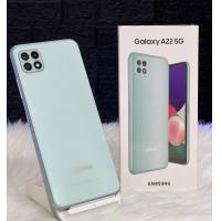 ราคา SamsungA22 5G Ram8 128เครื่องแท้ศูนย์ไทยมือ 2 (18046894665)
