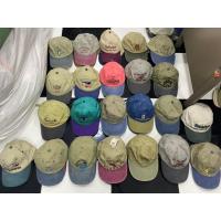 ราคา หมวกมือสองลายสองสี่ สภาพดีถุงละมี 50 ใบ (18880887666)