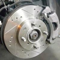ราคา Runstop จานเบรค คู่หน้า Vios Gen 2 3 TOP NON TOP Yaris 07 yaris13 (16458189767)