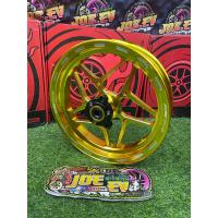ราคา ล้อ12นิ้วรถไฟฟ้าFJNสีทอง (21403441411)